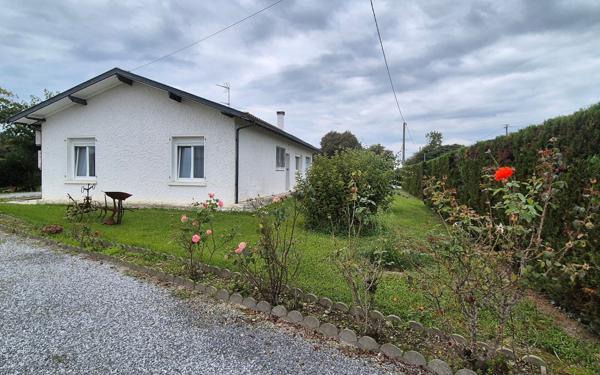 Maison à louer    4 pièces •  Bellocq