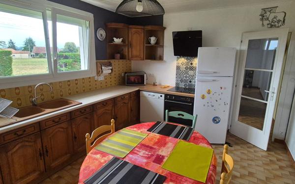 Maison à louer    4 pièces •  Bellocq