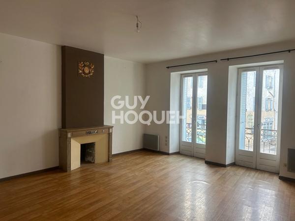 Appartement Villersexel 3 pièce(s)