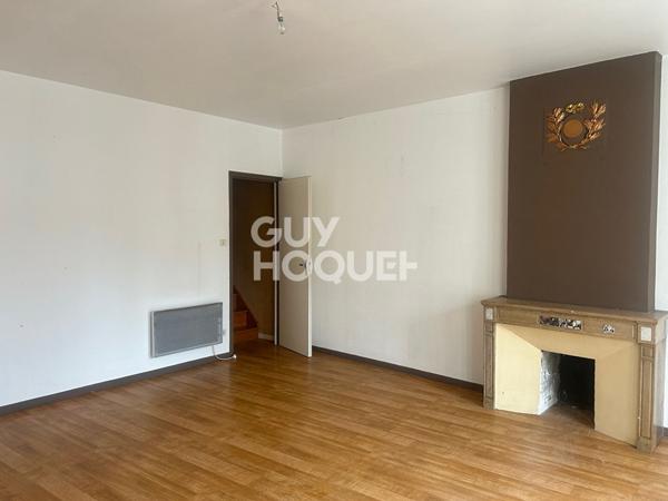 Appartement Villersexel 3 pièce(s)