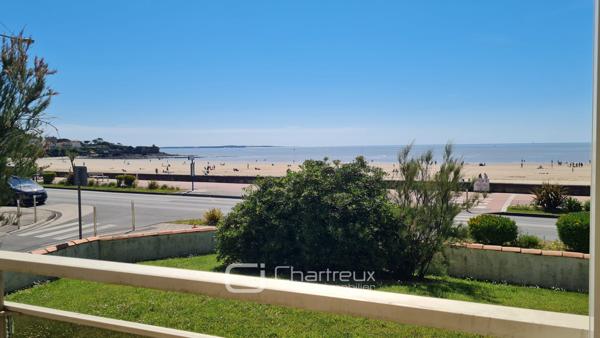 Appartement avec vue mer à Saint Georges de Didonne de 88m2
