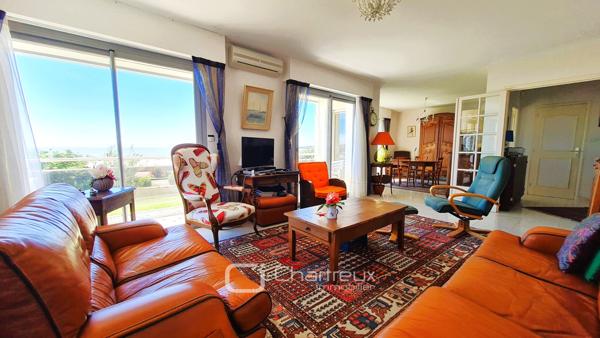 Appartement avec vue mer à Saint Georges de Didonne de 88m2