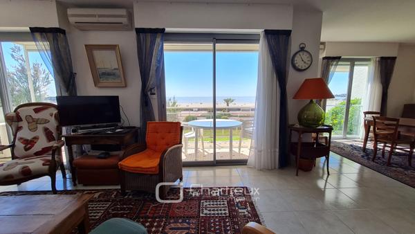Appartement avec vue mer à Saint Georges de Didonne de 88m2