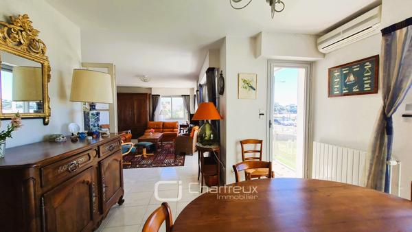 Appartement avec vue mer à Saint Georges de Didonne de 88m2