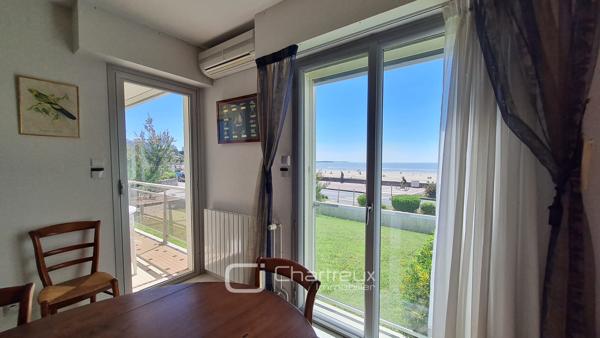 Appartement avec vue mer à Saint Georges de Didonne de 88m2