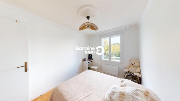 Vente appartement à Morlaix, 3 pièces 54.36m²