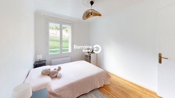 Vente appartement à Morlaix, 3 pièces 54.36m²