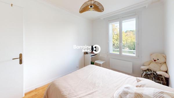 Vente appartement à Morlaix, 3 pièces 54.36m²