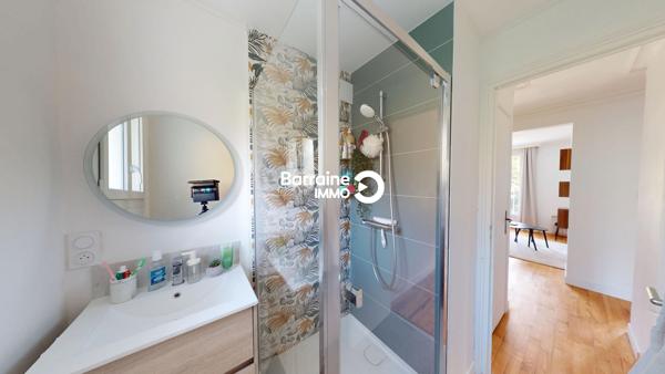Vente appartement à Morlaix, 3 pièces 54.36m²