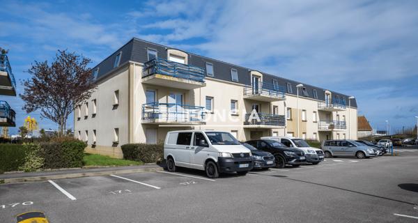 À vendre Appartement 3 pièces 66.18 m² - Cherbourg-en-cotentin 50110