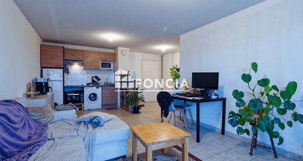 À vendre Appartement 3 pièces 66.18 m² - Cherbourg-en-cotentin 50110