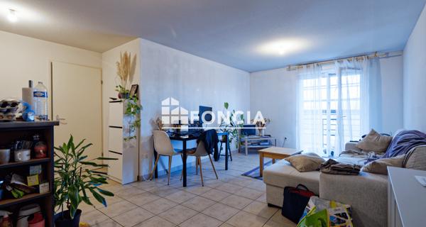 À vendre Appartement 3 pièces 66.18 m² - Cherbourg-en-cotentin 50110