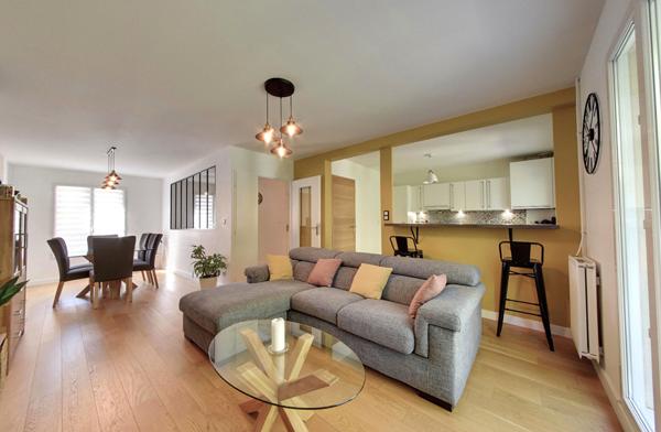 Maison Chevry Cossigny 5 pièces 94 m2 Classe énergie C