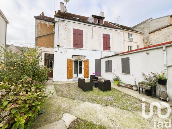 Appartement à vendre 2 pièces 38 m² Étampes