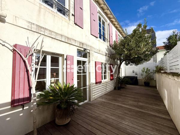 Maison 4 pièces - 92 m²