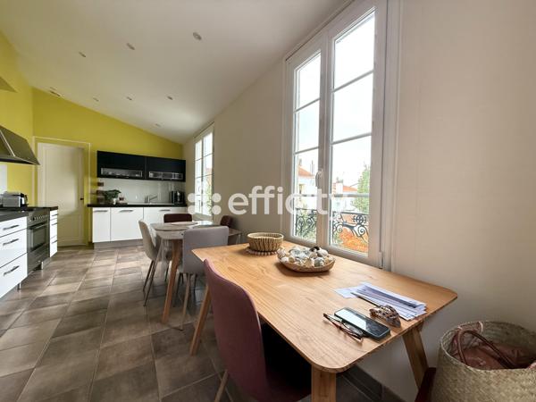 Maison 4 pièces - 92 m²