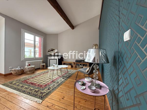 Maison 4 pièces - 92 m²