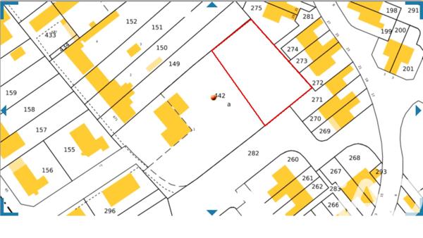 Terrain à vendre 1 000 m² Wattrelos