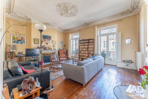 Appartement à vendre 6 pièces 208 m² Bordeaux