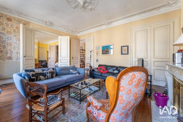 Appartement à vendre 6 pièces 208 m² Bordeaux