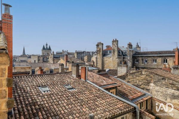 Appartement à vendre 6 pièces 208 m² Bordeaux
