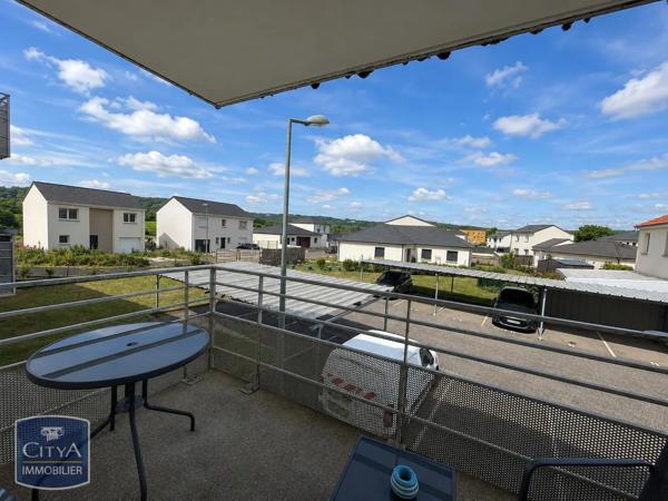 Appartement à vendre Toul (54200)