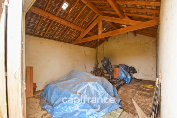 Maison à vendre 4 pièces proche de LONS LE SAUNIER (39)