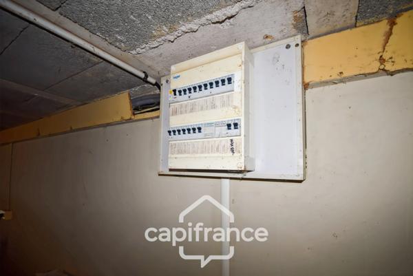 Maison à vendre 4 pièces proche de LONS LE SAUNIER (39)