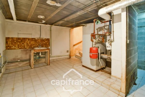 Maison à vendre 4 pièces proche de LONS LE SAUNIER (39)