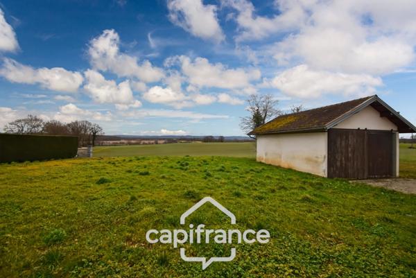 Maison à vendre 4 pièces proche de LONS LE SAUNIER (39)