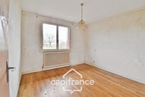 Maison à vendre 4 pièces proche de LONS LE SAUNIER (39)
