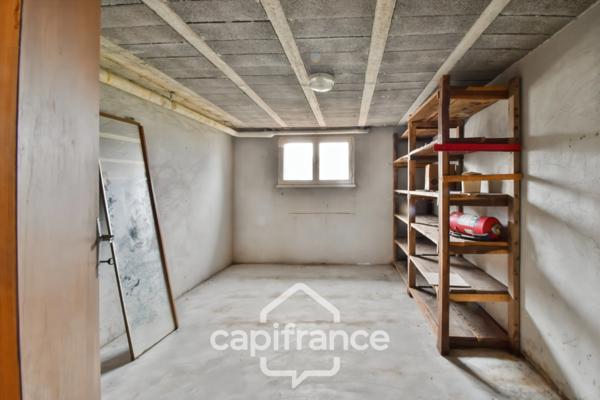 Maison à vendre 4 pièces proche de LONS LE SAUNIER (39)