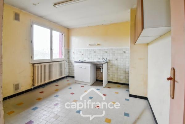 Maison à vendre 4 pièces proche de LONS LE SAUNIER (39)