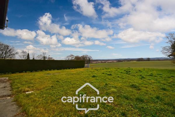 Maison à vendre 4 pièces proche de LONS LE SAUNIER (39)