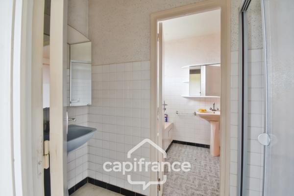 Maison à vendre 4 pièces proche de LONS LE SAUNIER (39)