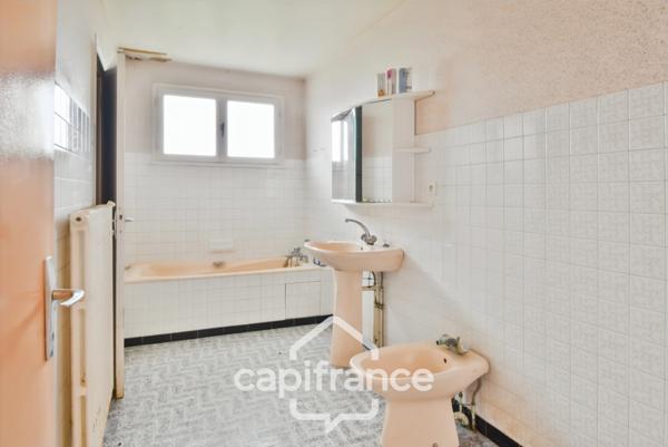 Maison à vendre 4 pièces proche de LONS LE SAUNIER (39)