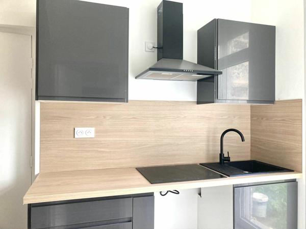 Appartement à louer    1 pièce • 20,93 m2 Boulazac