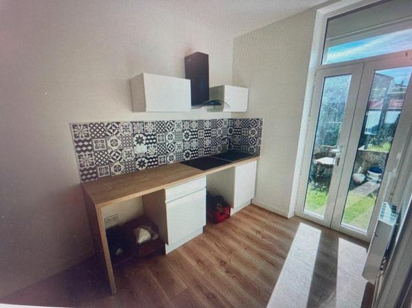 Appartement à louer    1 pièce • 20,93 m2 Boulazac