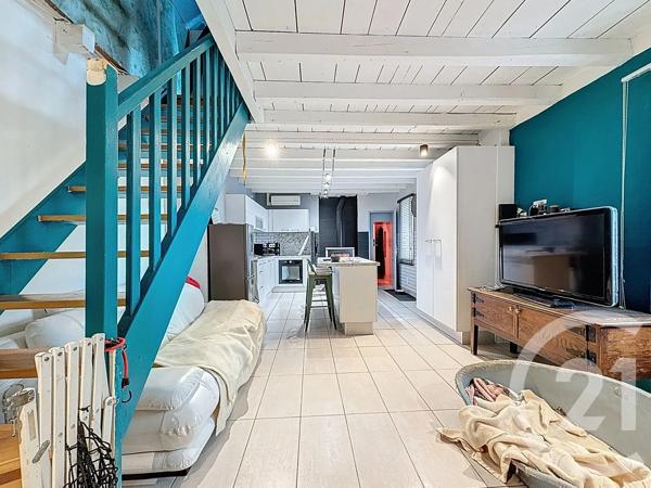 Maison à vendre  5 pièces - 118,46 m 2   CHATILLON  - 03