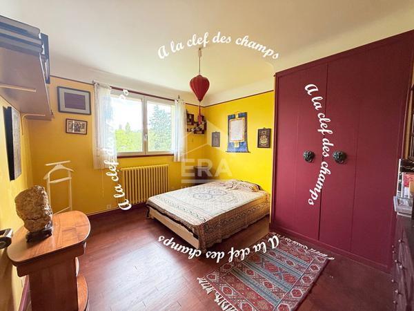 Maison Bures Sur Yvette 7 pièce(s) 135 m2