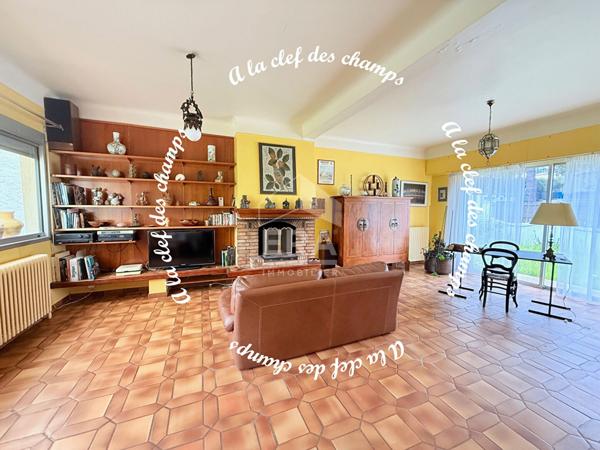 Maison Bures Sur Yvette 7 pièce(s) 135 m2