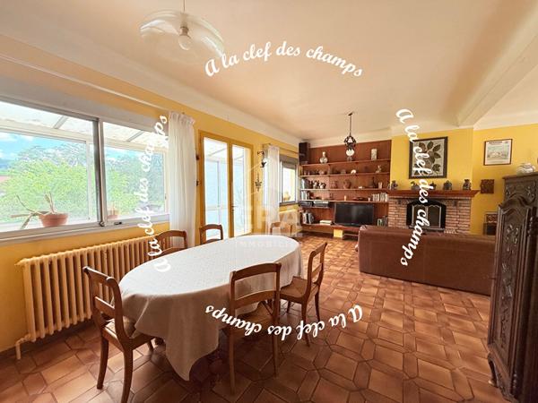 Maison Bures Sur Yvette 7 pièce(s) 135 m2