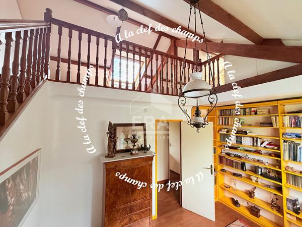 Maison Bures Sur Yvette 7 pièce(s) 135 m2