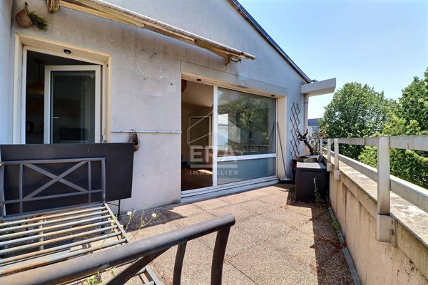 Appartement La Courneuve 2 pièce(s) 49 m2