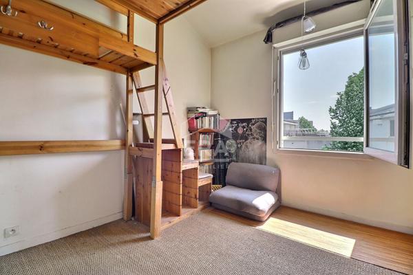 Appartement La Courneuve 2 pièce(s) 49 m2