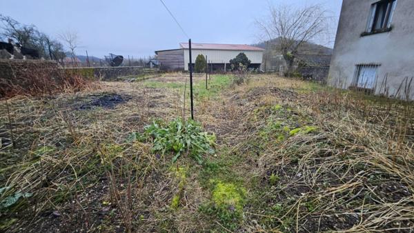 Maison à vendre à Andelot-Blancheville - 7 pièces avec fort potentiel