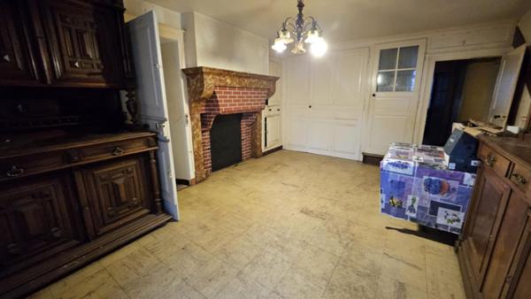 Maison à vendre à Andelot-Blancheville - 7 pièces avec fort potentiel