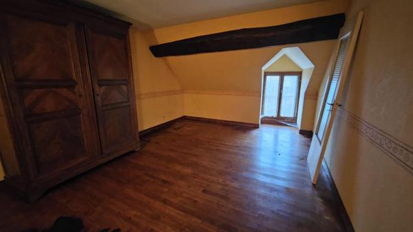 Maison à vendre à Andelot-Blancheville - 7 pièces avec fort potentiel