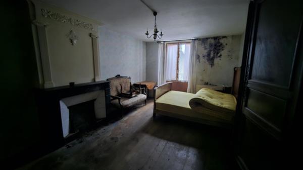 Maison à vendre à Andelot-Blancheville - 7 pièces avec fort potentiel