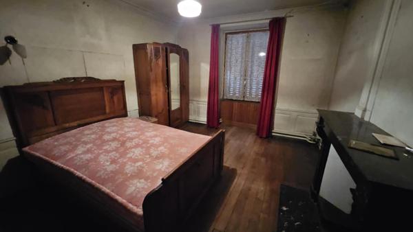 Maison à vendre à Andelot-Blancheville - 7 pièces avec fort potentiel